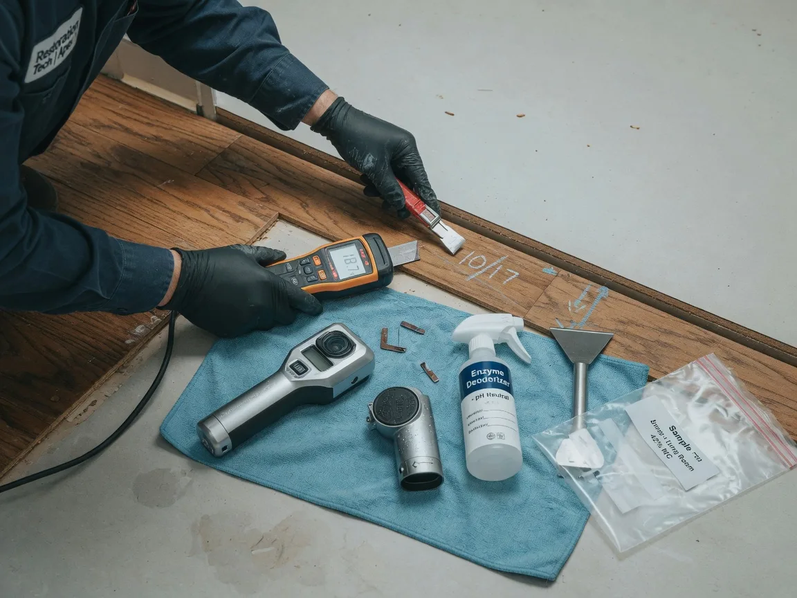 Why choose Water Damage Repair in Mount Juliet, TN